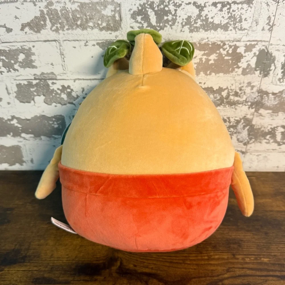 NEW – Squishmallows Harry Potter Mandrake Plant Plush